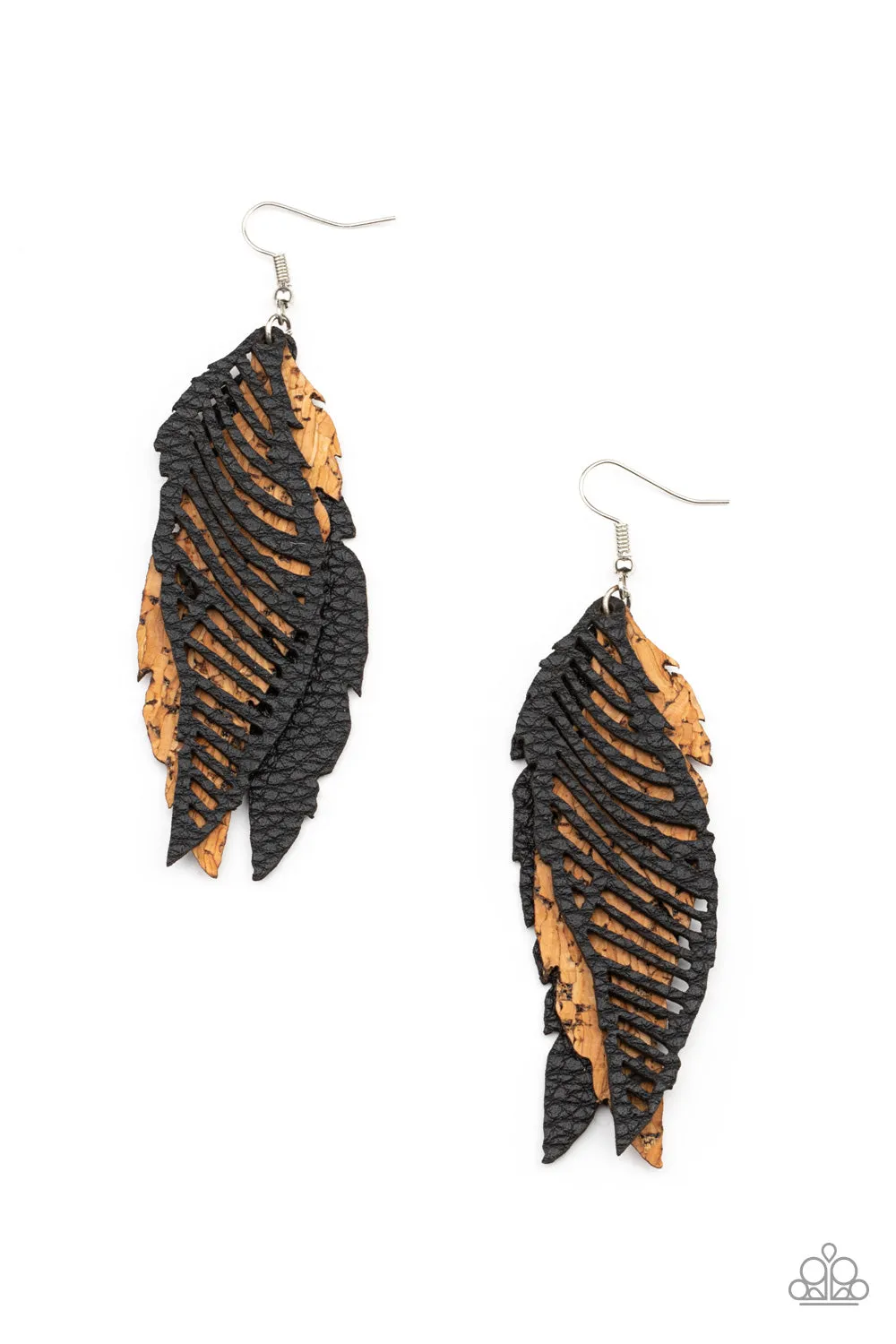 WINGING Off The Hook - Paparazzi Accessories