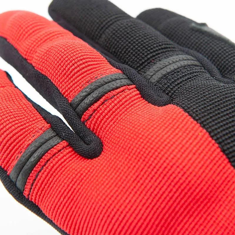 Women's Aurora Textile Gloves/Hard Knuckles