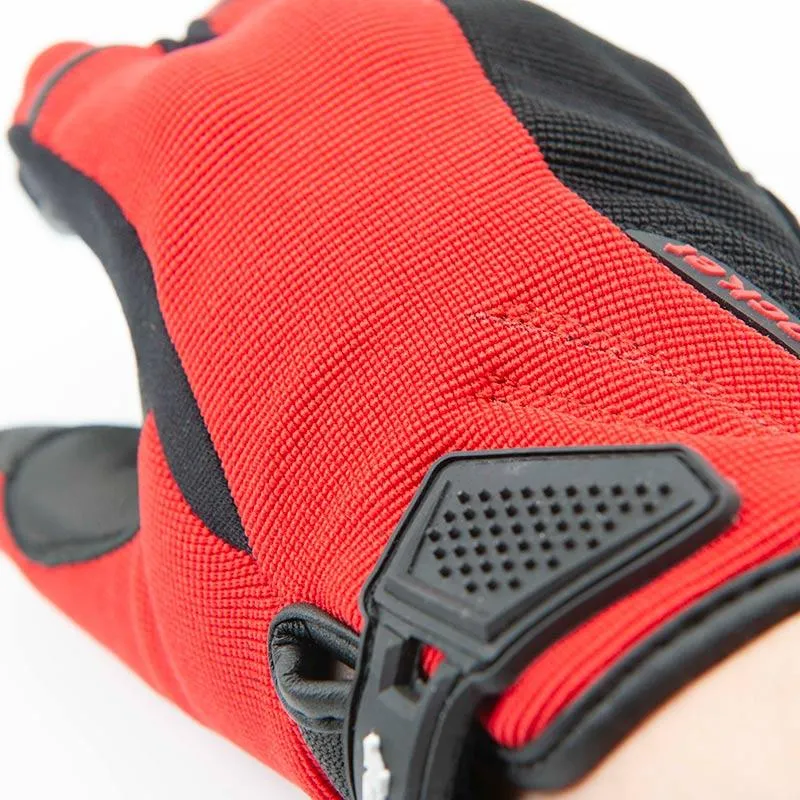 Women's Aurora Textile Gloves/Hard Knuckles