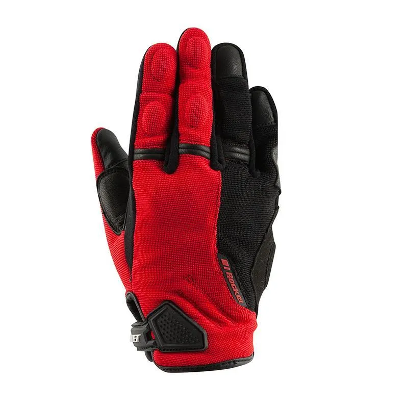 Women's Aurora Textile Gloves/Hard Knuckles