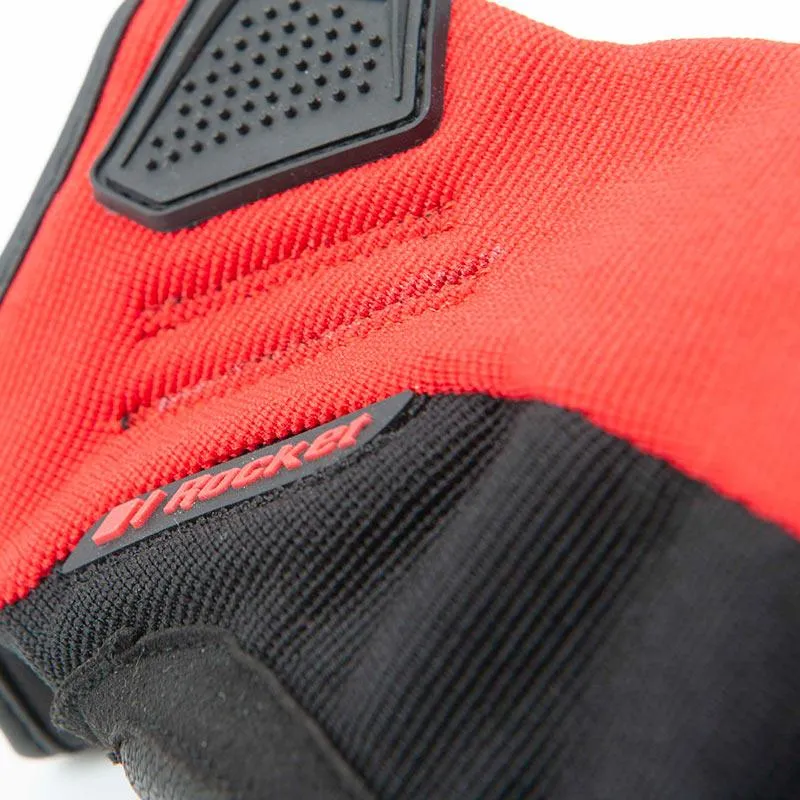 Women's Aurora Textile Gloves/Hard Knuckles