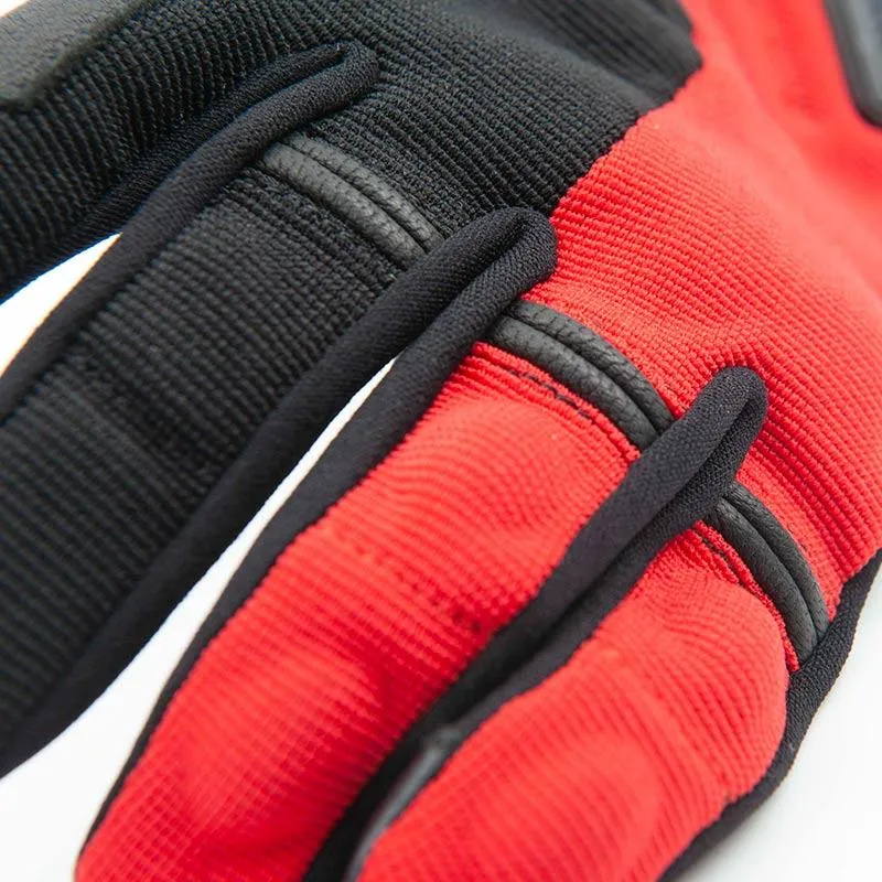 Women's Aurora Textile Gloves/Hard Knuckles
