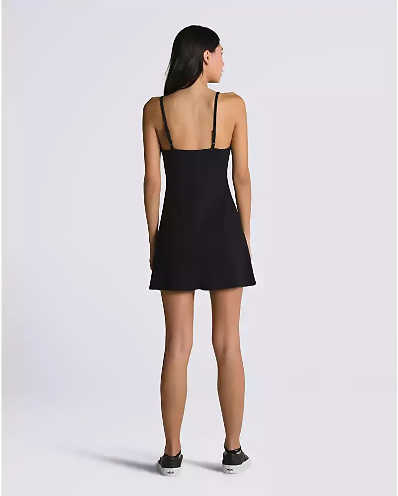 Women's Jessie Logo Embroidered Dress