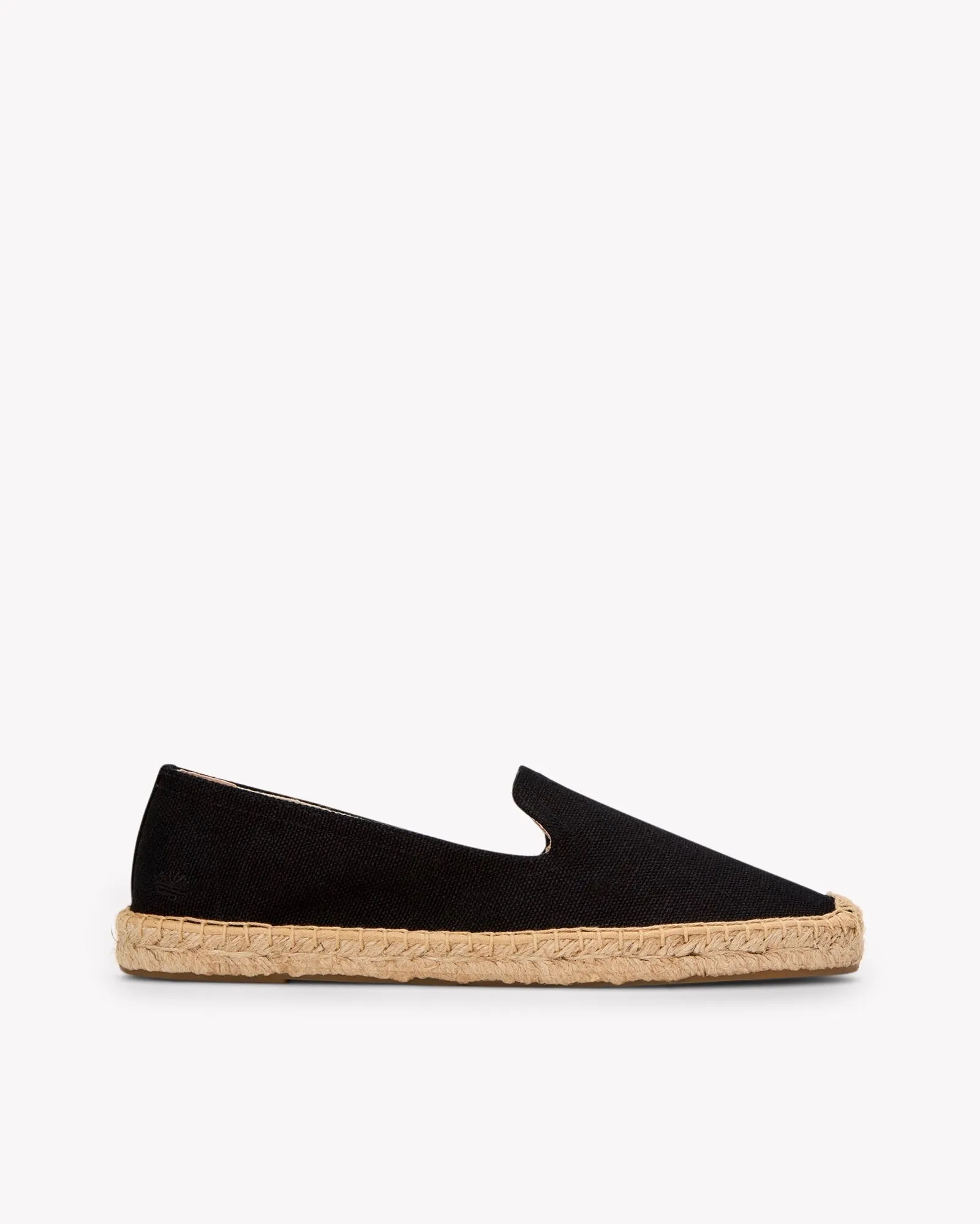 Womens_Espadrilles_The Smoking_Woven Colors_Noche Black