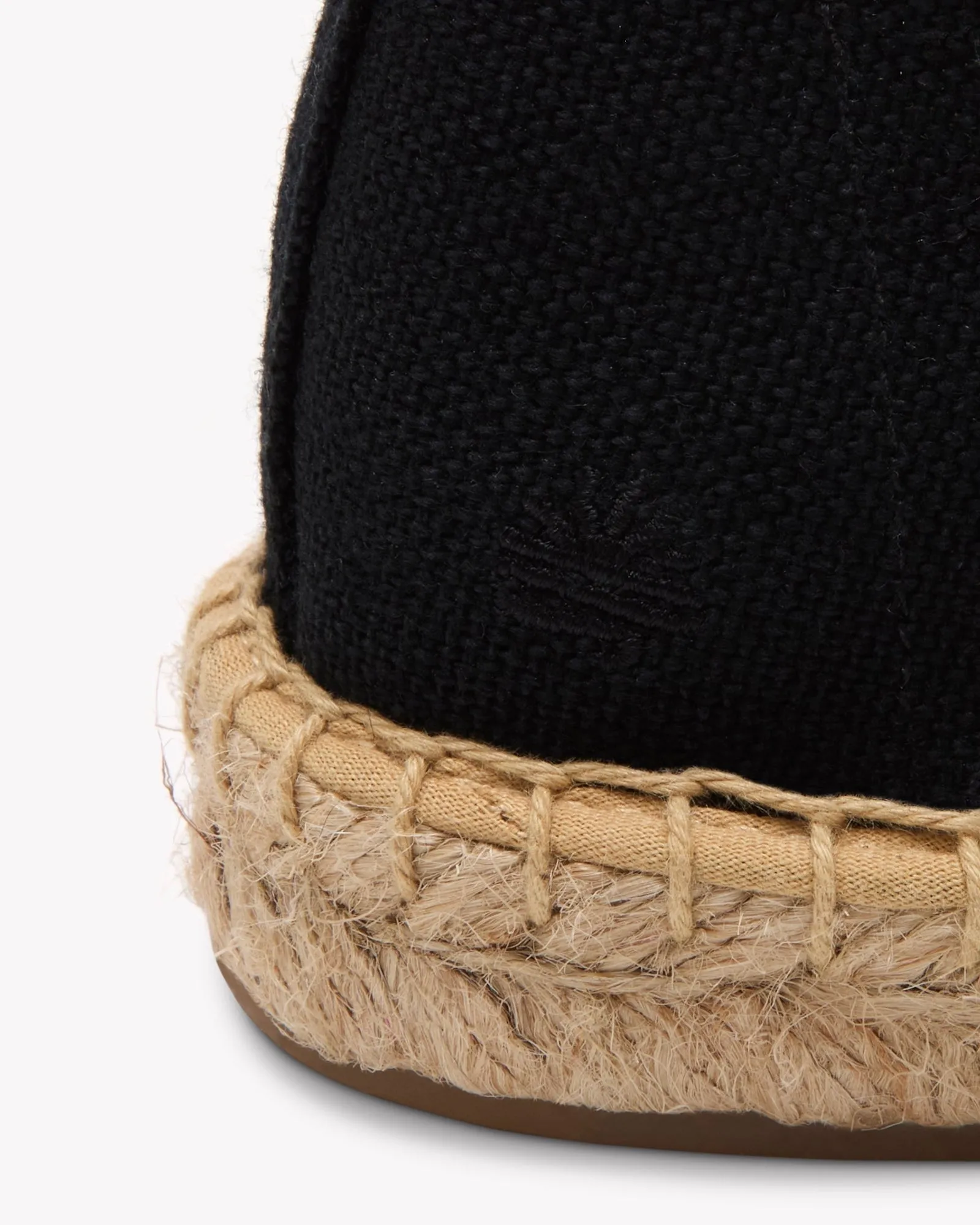 Womens_Espadrilles_The Smoking_Woven Colors_Noche Black