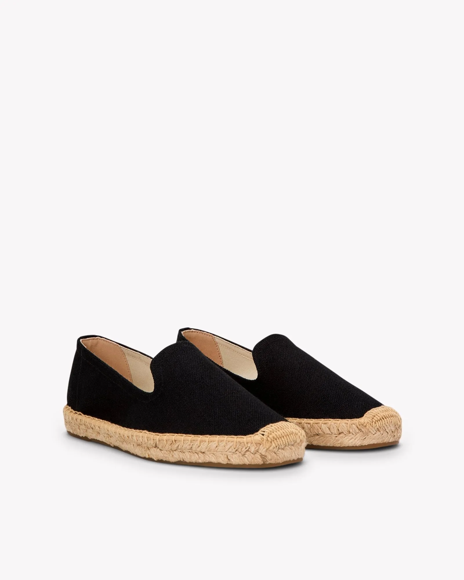 Womens_Espadrilles_The Smoking_Woven Colors_Noche Black