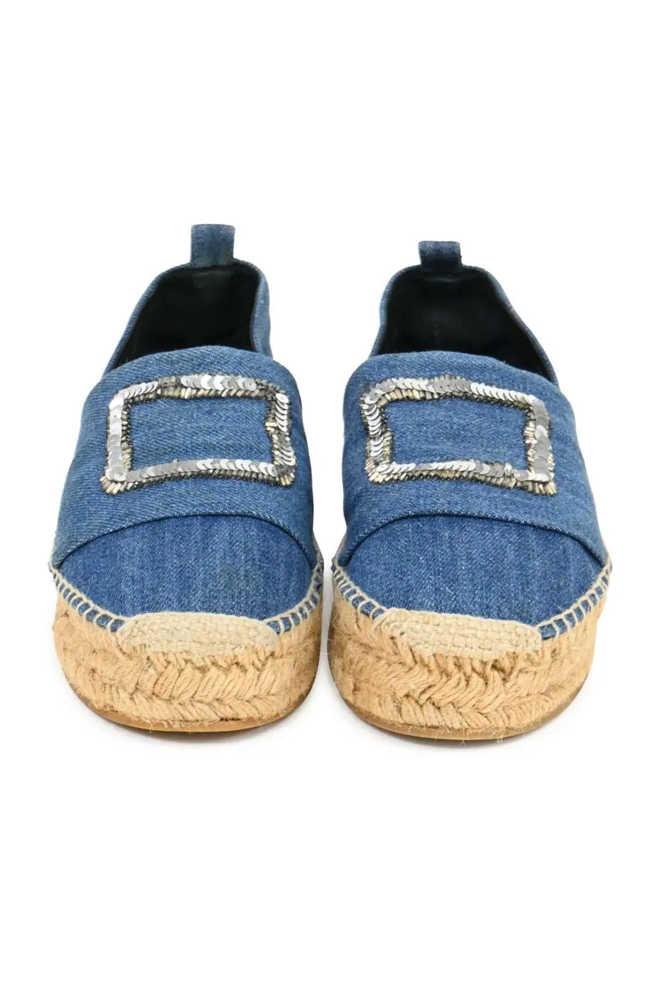 [WS8296] Roger Vivier | Espadrille