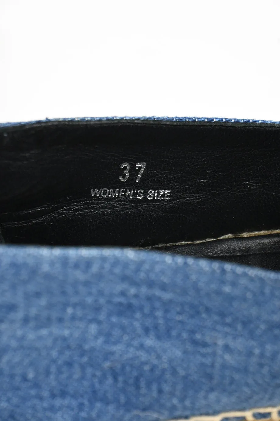 [WS8296] Roger Vivier | Espadrille