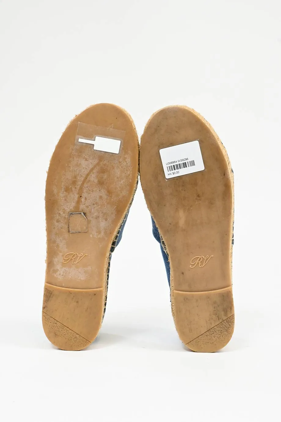 [WS8296] Roger Vivier | Espadrille