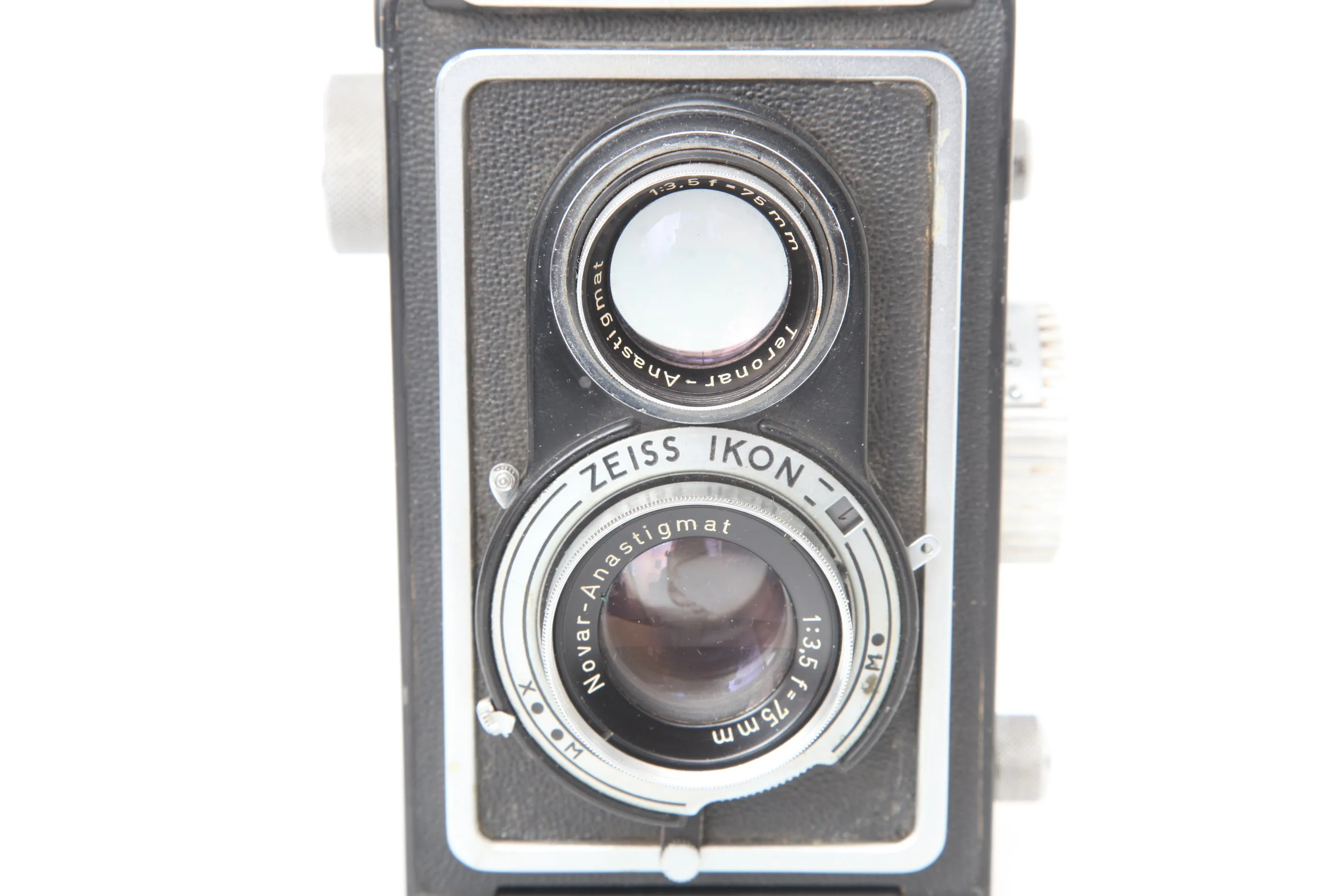 Zeiss Ikon Ikoflex Ia 6x6 TLR  - cl'a August 2023