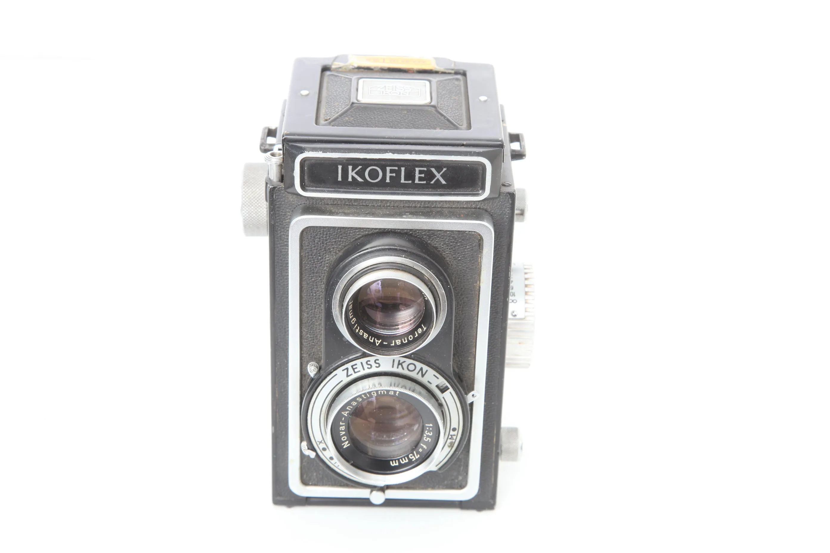 Zeiss Ikon Ikoflex Ia 6x6 TLR  - cl'a August 2023