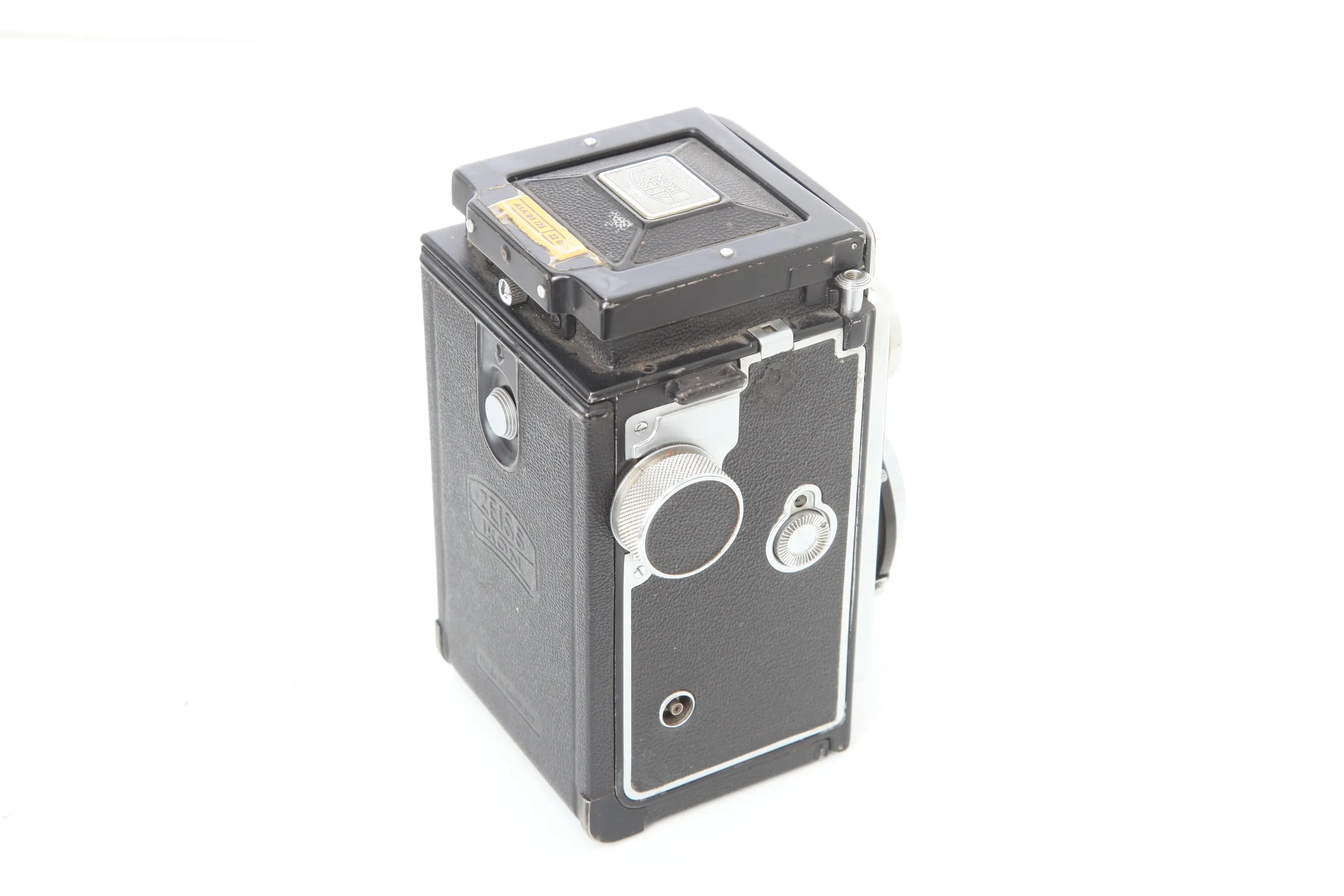 Zeiss Ikon Ikoflex Ia 6x6 TLR  - cl'a August 2023