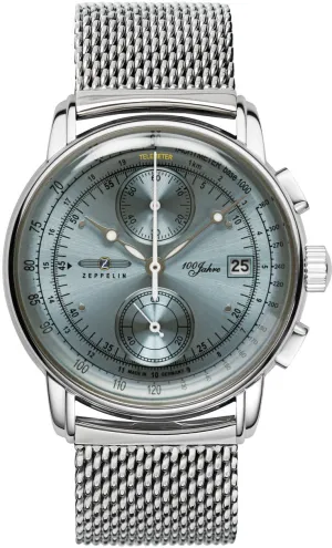 Zeppelin 100 Years Zeppelin ED. 1 Mens Watch