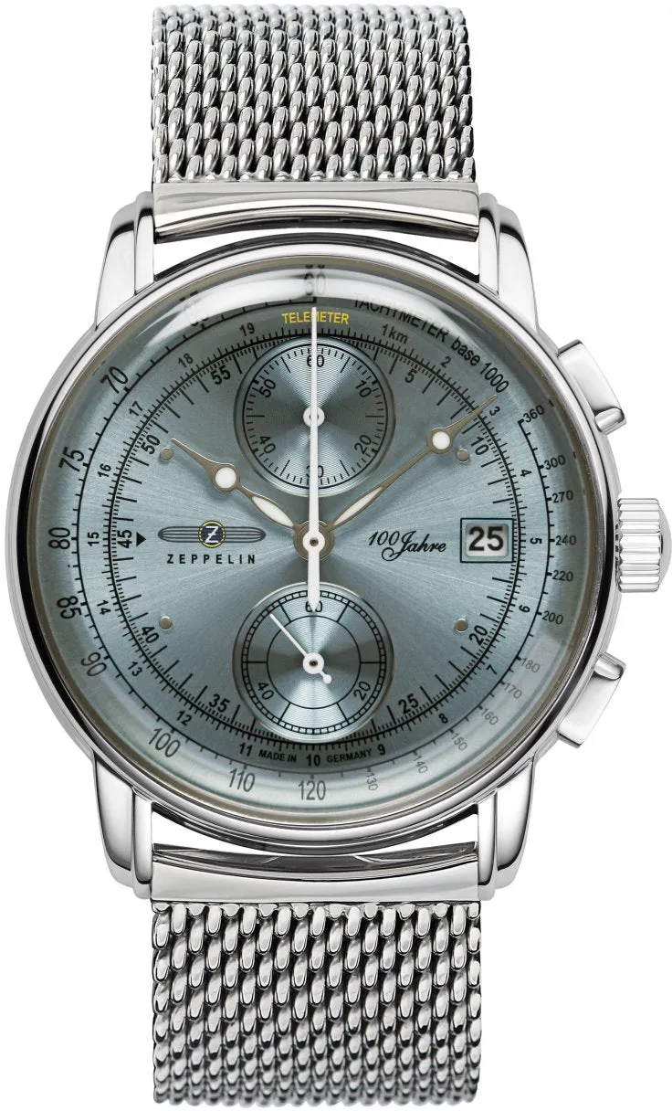 Zeppelin 100 Years Zeppelin ED. 1 Mens Watch