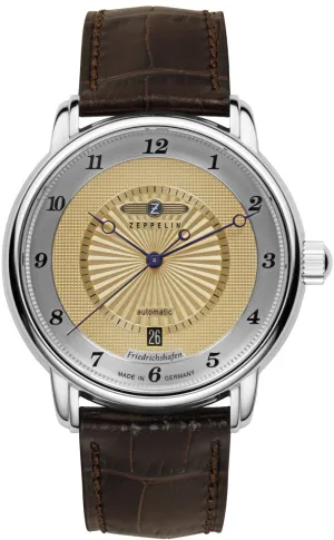 Zeppelin Friedrichshafen Automatic Watch