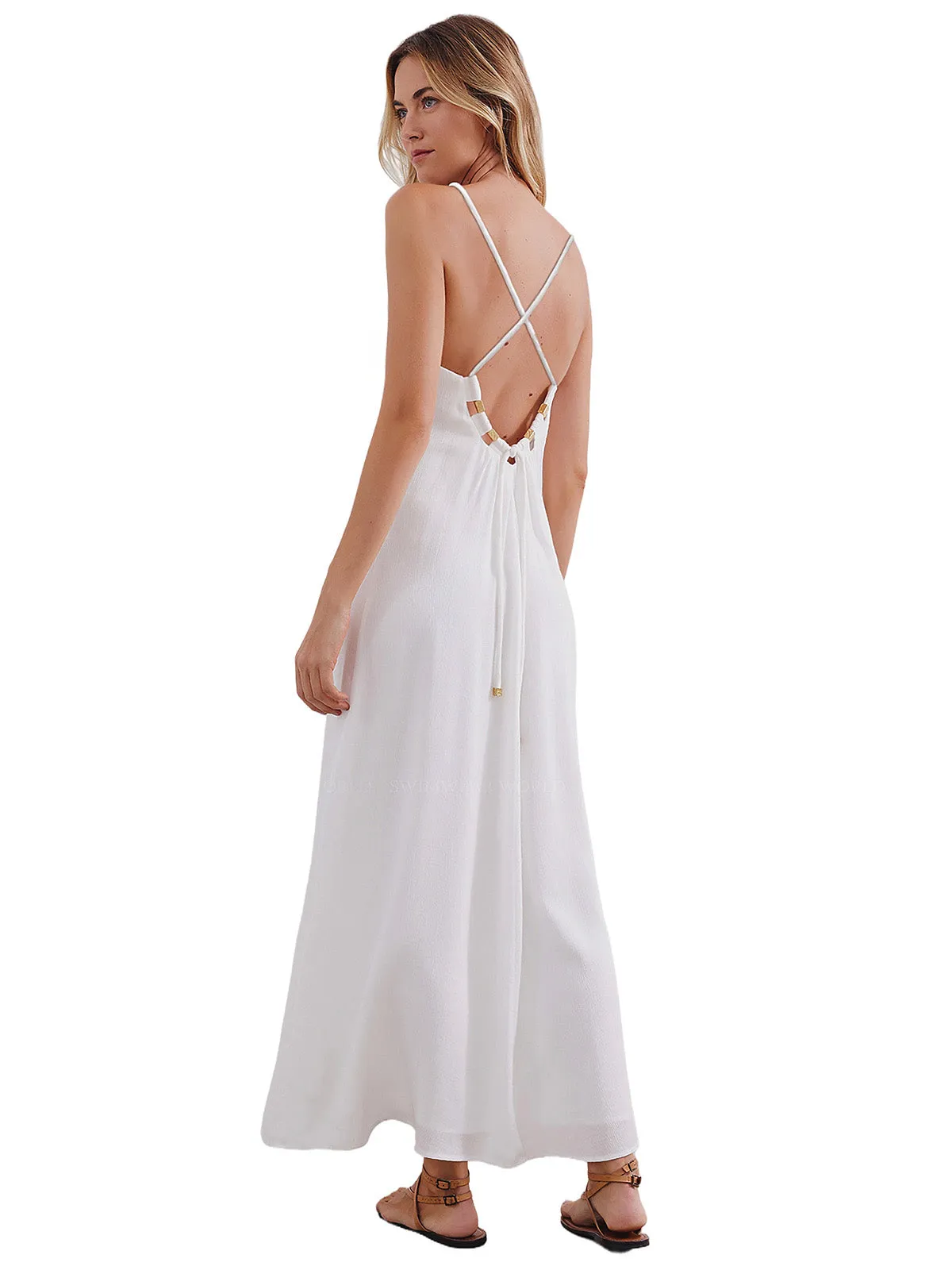 Zima Detail Dress ::RET